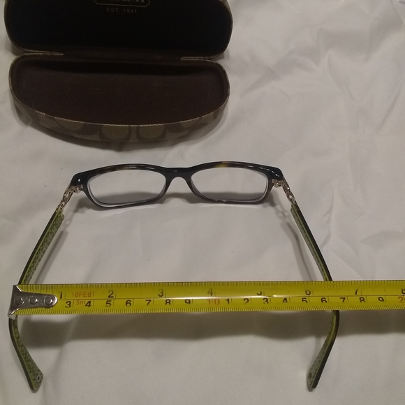 Coach eyeglasses - Picture 13 of 14